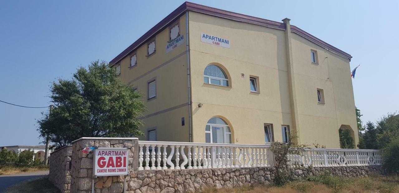 Apartmani Gabi Cesarica Extérieur photo